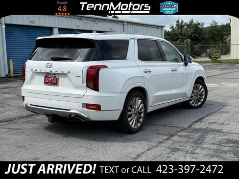 Used 2020 Hyundai Palisade Limited AWD/4WD image 5