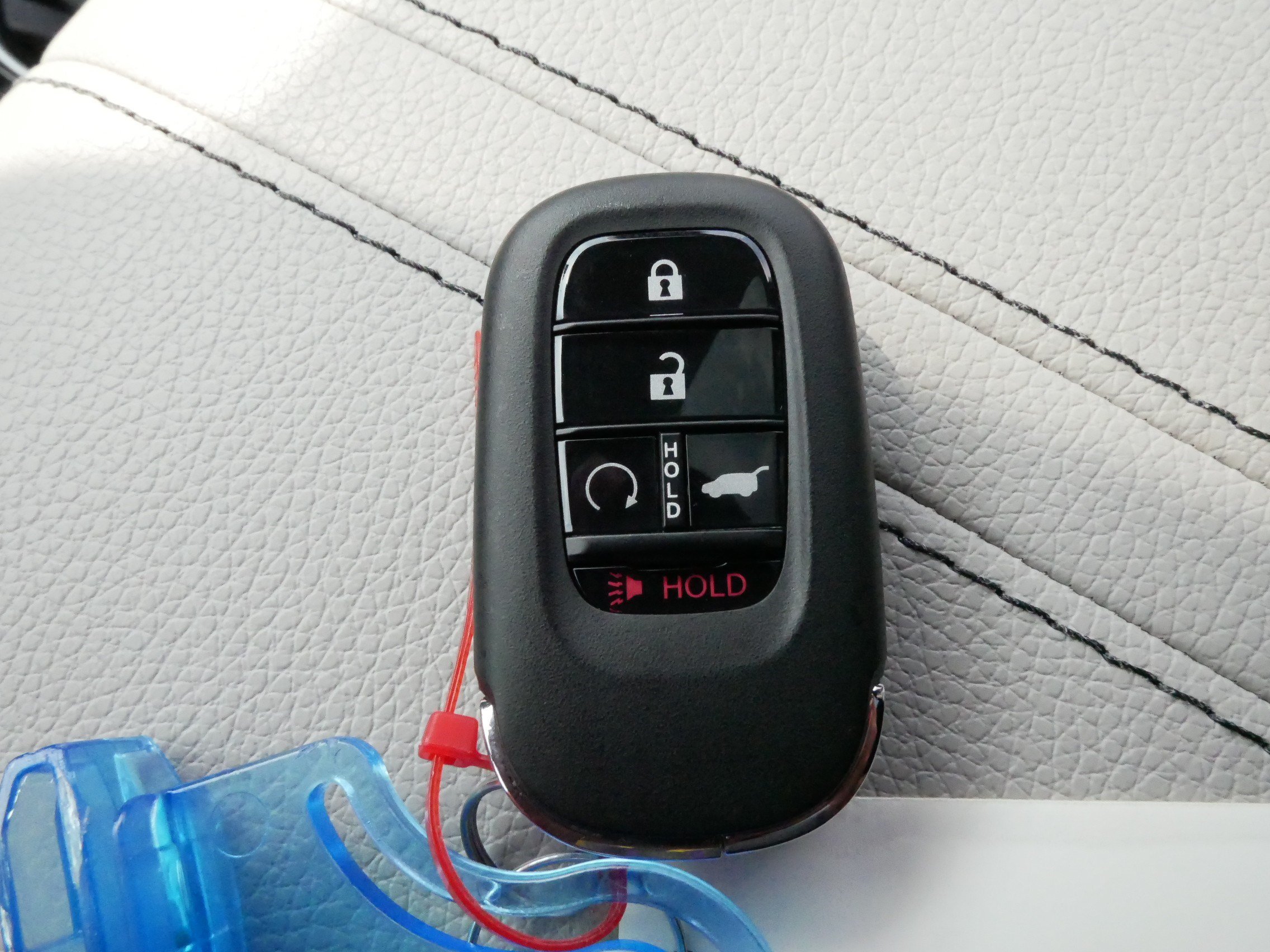 Certified 2026 Honda Passport TrailSport Elite image 32