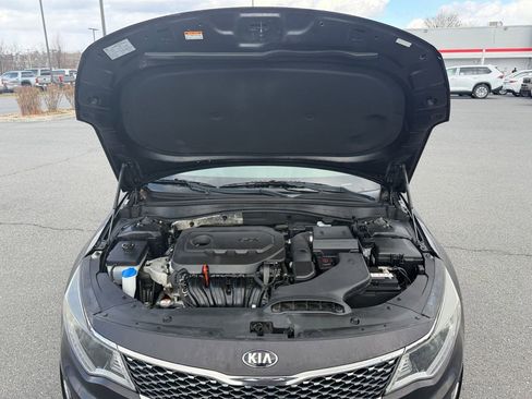 Used 2018 Kia Optima EX w/ Premium Package image 20
