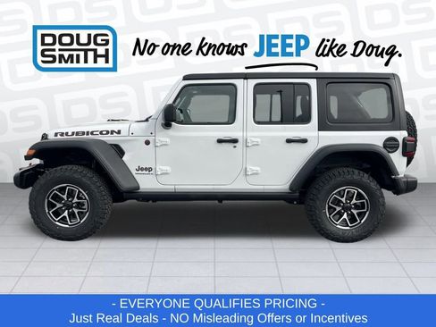 New 2026 Jeep Wrangler Unlimited Rubicon image 3