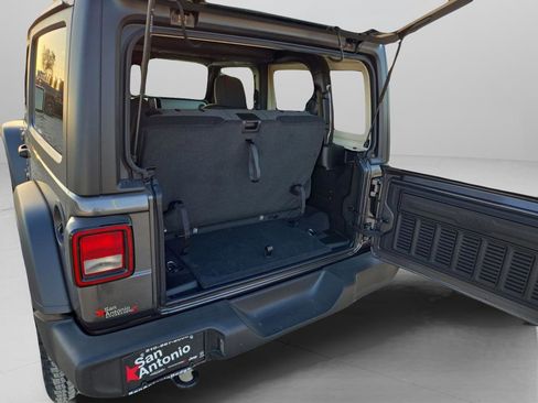 New 2026 Jeep Wrangler Sport AWD/4WD image 26