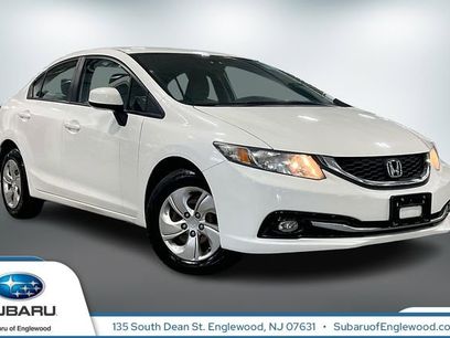 Used 2013 Honda Civic LX