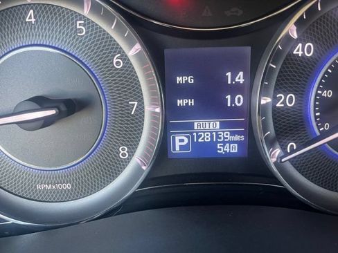 Used 2016 INFINITI QX80 4WD image 25