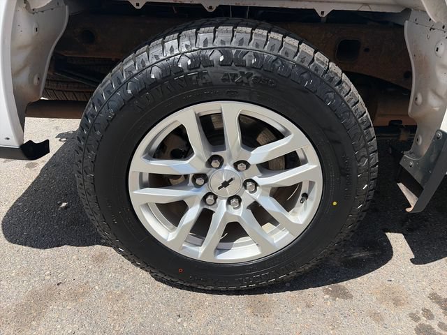 Used 2021 Chevrolet Silverado 1500 RST w/ Z71 Off-Road Package AWD/4WD image 17