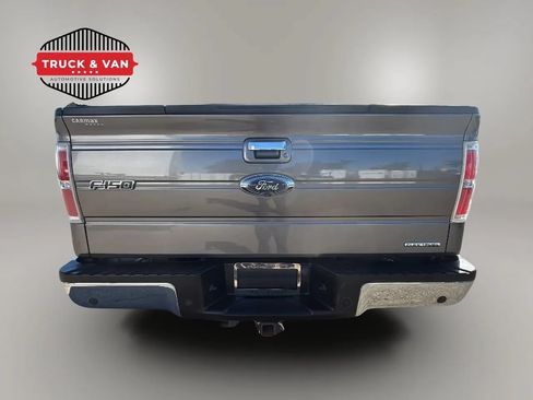 Used 2014 Ford F150 Lariat w/ Equipment Group 502A Luxury AWD/4WD image 4