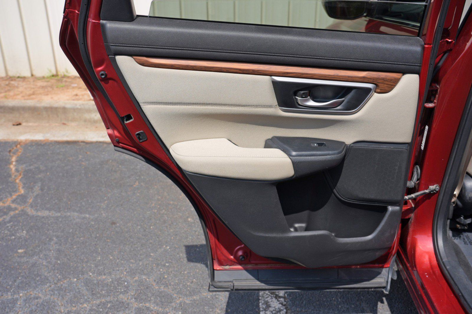 Used 2017 Honda CR-V EX image 38