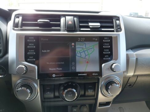 Certified 2022 Toyota 4Runner SR5 Premium AWD/4WD image 37