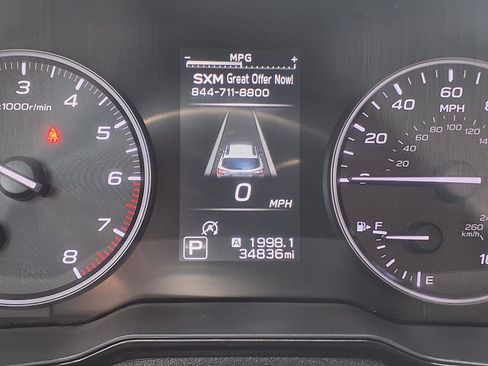 Used 2024 Subaru Outback Premium w/ Popular Package #1A AWD/4WD image 22