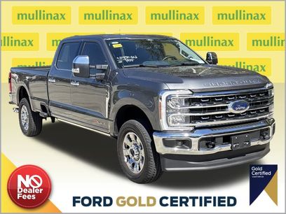 Used 2025 Ford F350 Lariat w/ Lariat Ultimate Package