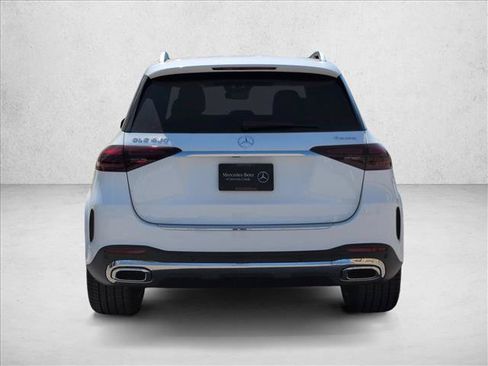 Certified 2026 Mercedes-Benz GLE 450 4MATIC image 8