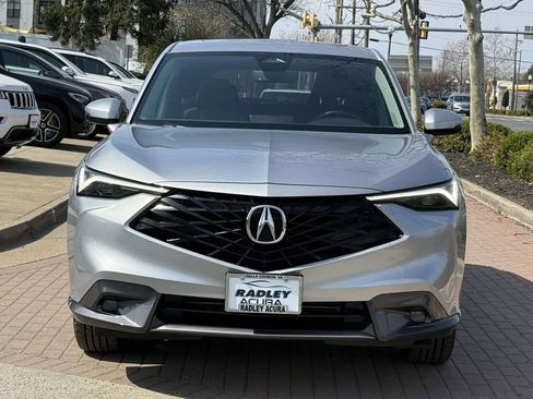 Used 2025 Acura ADX AWD image 2