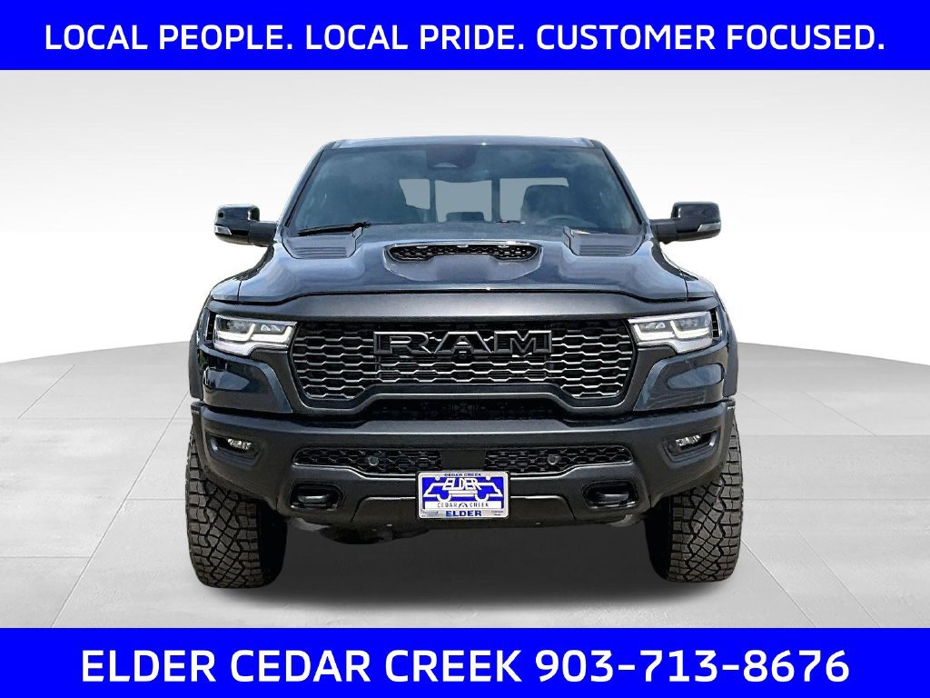 New 2026 RAM 1500 RHO AWD/4WD image 5