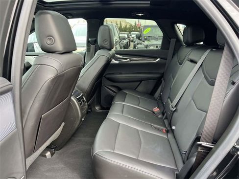 Used 2025 Cadillac XT5 Sportv w/ Technology Package image 11