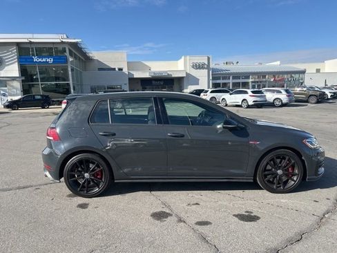 Used 2019 Volkswagen GTI Rabbit Edition image 2