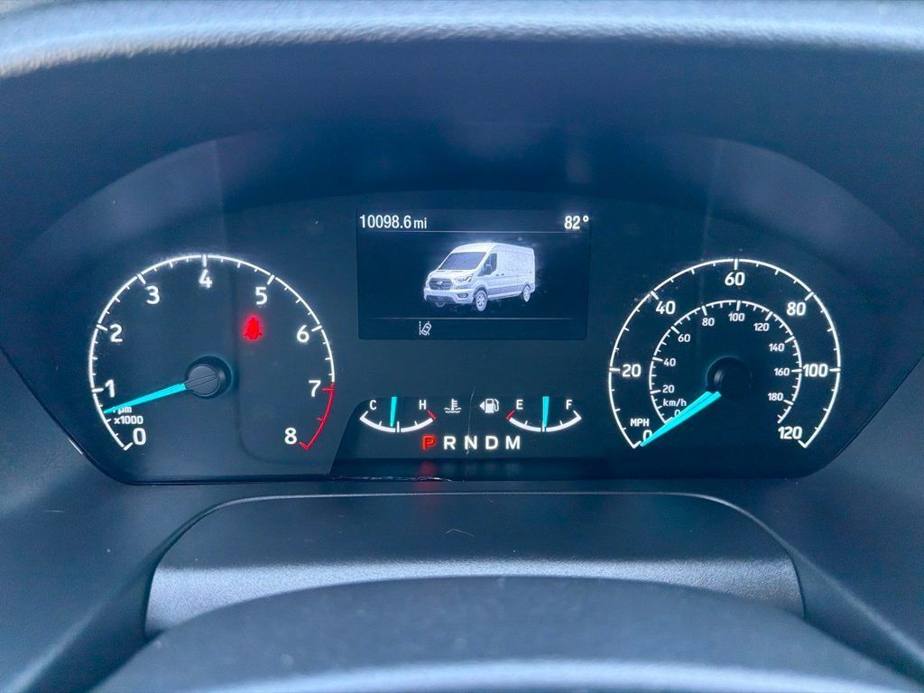 Used 2025 Ford Transit 250 Low Roof w/ Exterior Upgrade Package RWD image 24