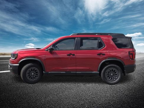 New 2026 Honda Passport TrailSport image 17