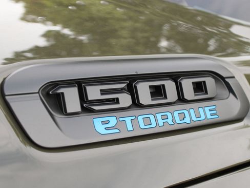 New 2026 RAM 1500 Warlock AWD/4WD image 2