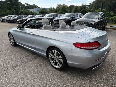 Used 2017 Mercedes-Benz C 300 Cabriolet w/ Premium 2 Package image 35