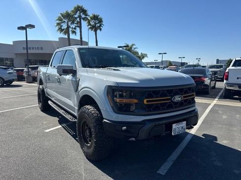 Certified 2026 Ford F150 Tremor w/ Equipment Group 402A High AWD/4WD image 4