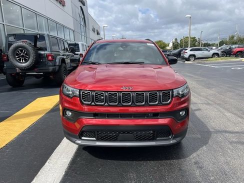 New 2026 Jeep Compass Latitude image 4