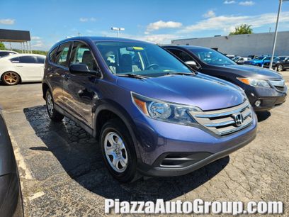 Used 2013 Honda CR-V LX