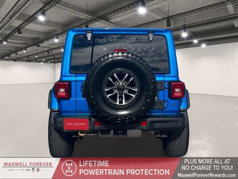 Used 2024 Jeep Wrangler Unlimited Rubicon 392 w/ Dual Top Group image 15
