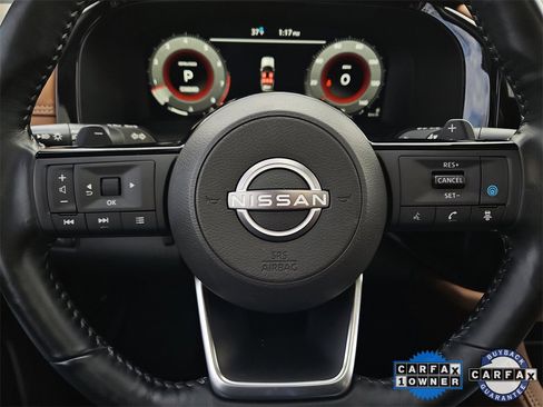 Certified 2023 Nissan Pathfinder Platinum image 29