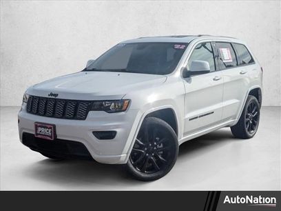 Used 2022 Jeep Grand Cherokee Laredo X