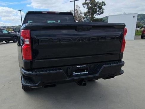 New 2026 Chevrolet Silverado 1500 Custom Trail Boss AWD/4WD image 7