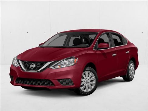 Used 2018 Nissan Sentra SV w/ Protection Package FWD image 1