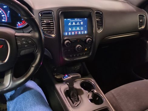 Used 2018 Dodge Durango SXT w/ Quick Order Package 2BB image 21