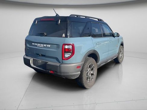 Used 2021 Ford Bronco Sport Badlands w/ Badlands Package image 4