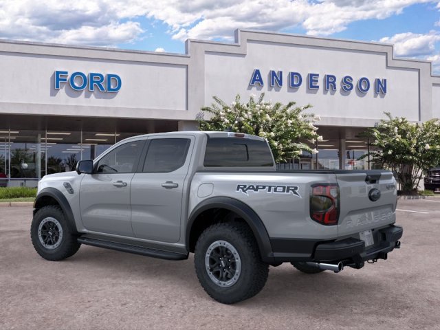 New 2026 Ford Ranger Raptor AWD/4WD image 4