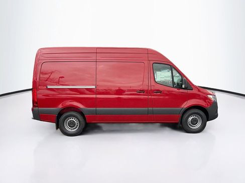 New 2026 Mercedes-Benz Sprinter 144 Cargo image 8