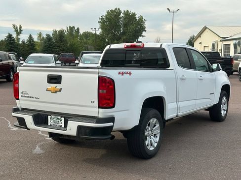 Used 2020 Chevrolet Colorado LT w/ Safety Package AWD/4WD image 6