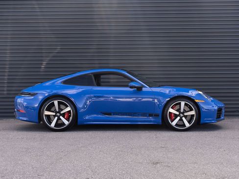 Certified 2026 Porsche 911 Carrera 4S AWD/4WD image 8