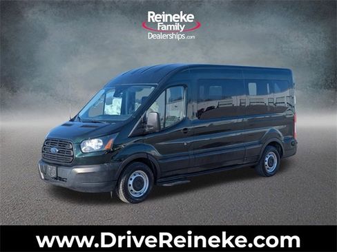 Used 2019 Ford Transit 350 XL image 1