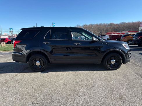 Used 2018 Ford Explorer 4WD Police Interceptor image 6