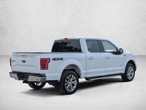 Used 2017 Ford F150 Lariat image 5