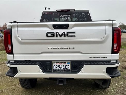 Used 2022 GMC Sierra 2500 Denali w/ Denali Ultimate Package image 4