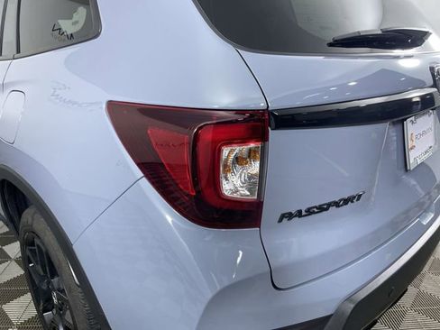 Used 2024 Honda Passport Black Edition image 35