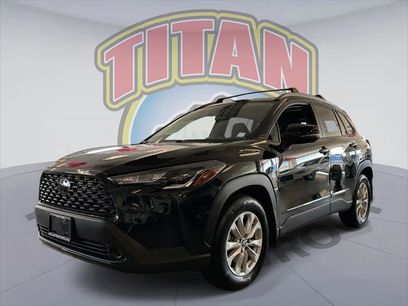 Certified 2022 Toyota Corolla Cross LE