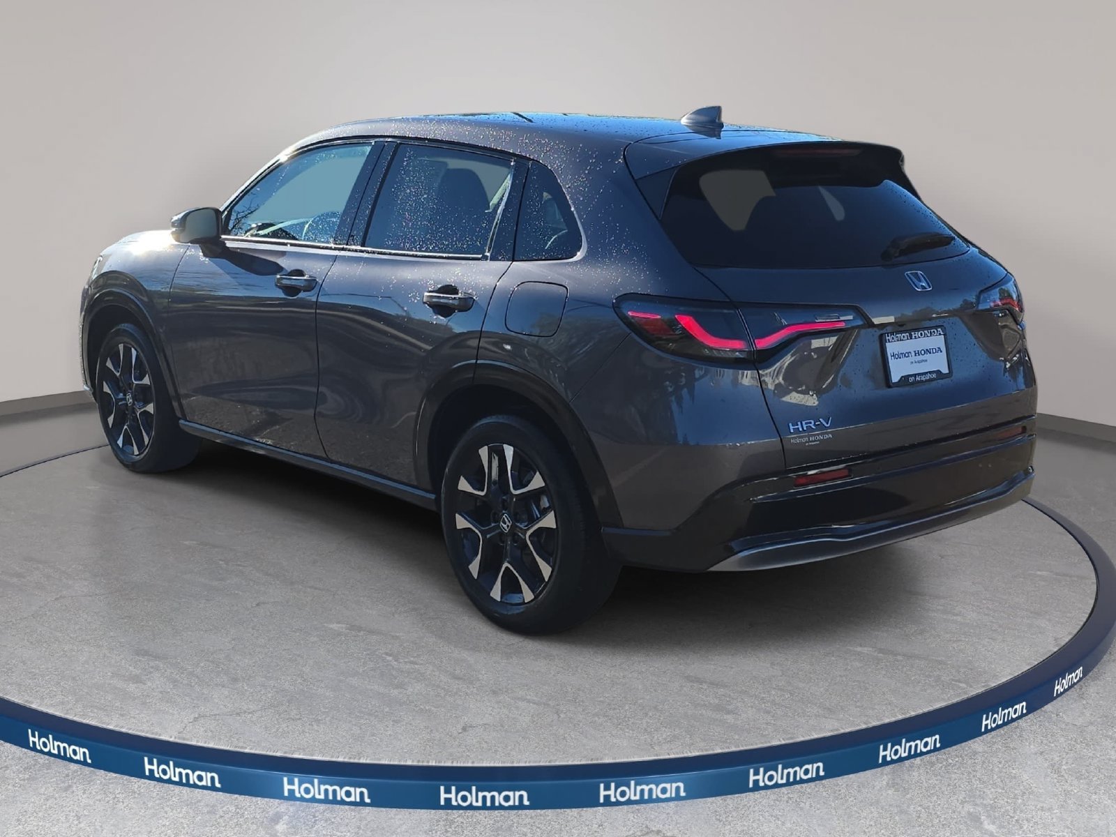Certified 2026 Honda HR-V EX-L image 8