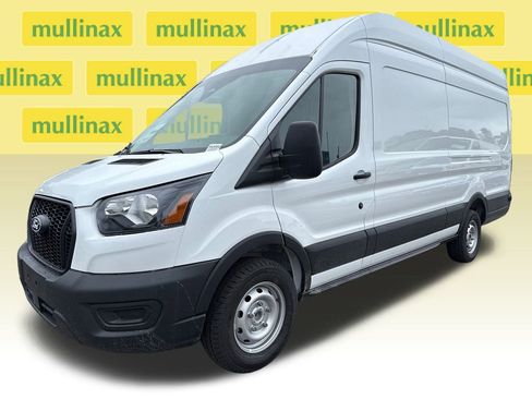 New 2026 Ford Transit 350 Base w/ Load Area Protection Package image 16