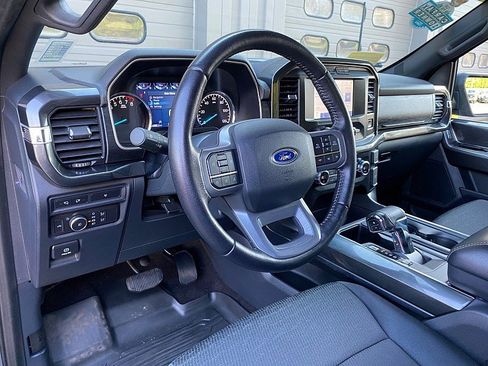 Certified 2021 Ford F150 XLT w/ Equipment Group 301A Mid image 22