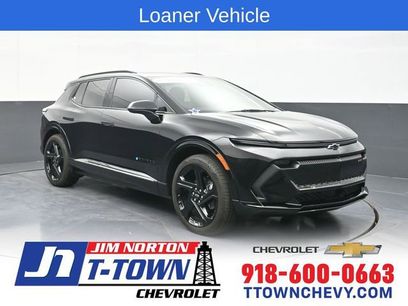 New 2025 Chevrolet Equinox EV RS