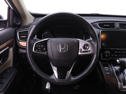 Certified 2021 Honda CR-V Touring image 12