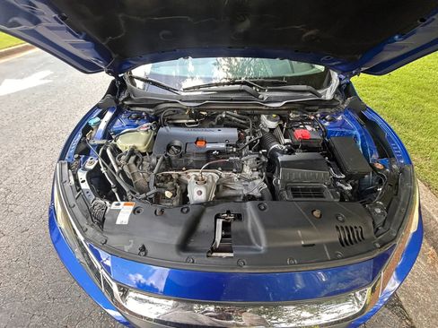 Used 2016 Honda Civic EX image 9