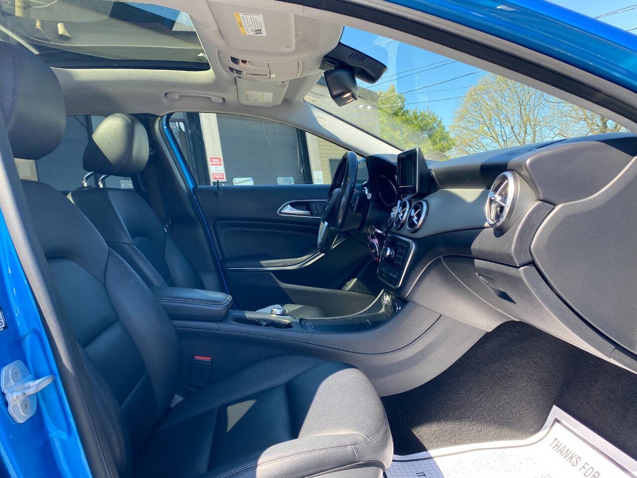 Used 2015 Mercedes-Benz GLA 250 4MATIC image 30