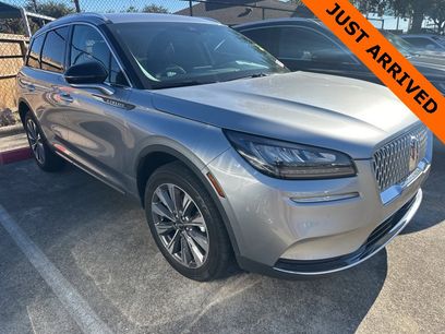 Used 2022 Lincoln Corsair Reserve w/ Elements Package